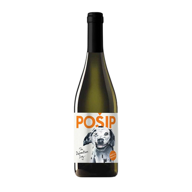 The Dalmatian Dog Posip 2021, Black Island Winery 0.75