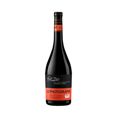 Le Photographe Pinot Noir 2019, Minkovi Brothers 0.75