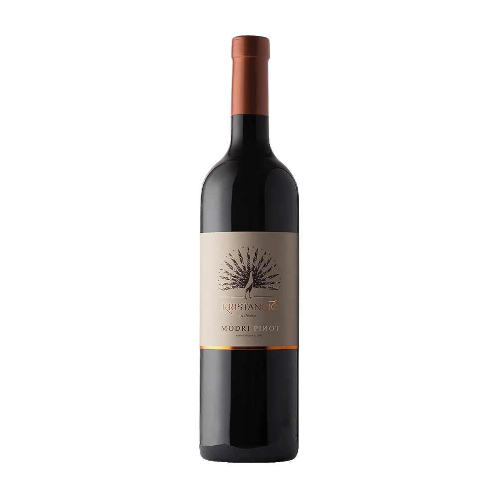 Modri Pinot 2019, Kristancic 0.75