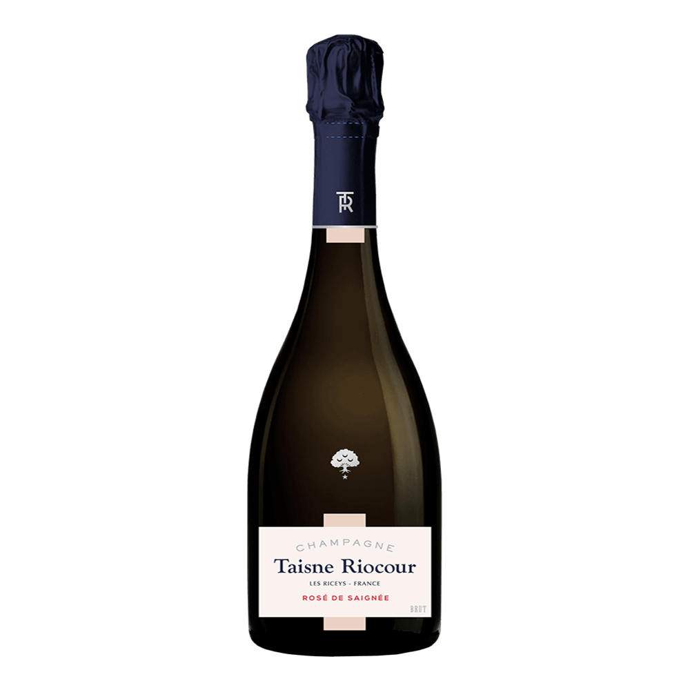 Rose de Saigne Champagne Magnum, Taisne Riocour 1.5