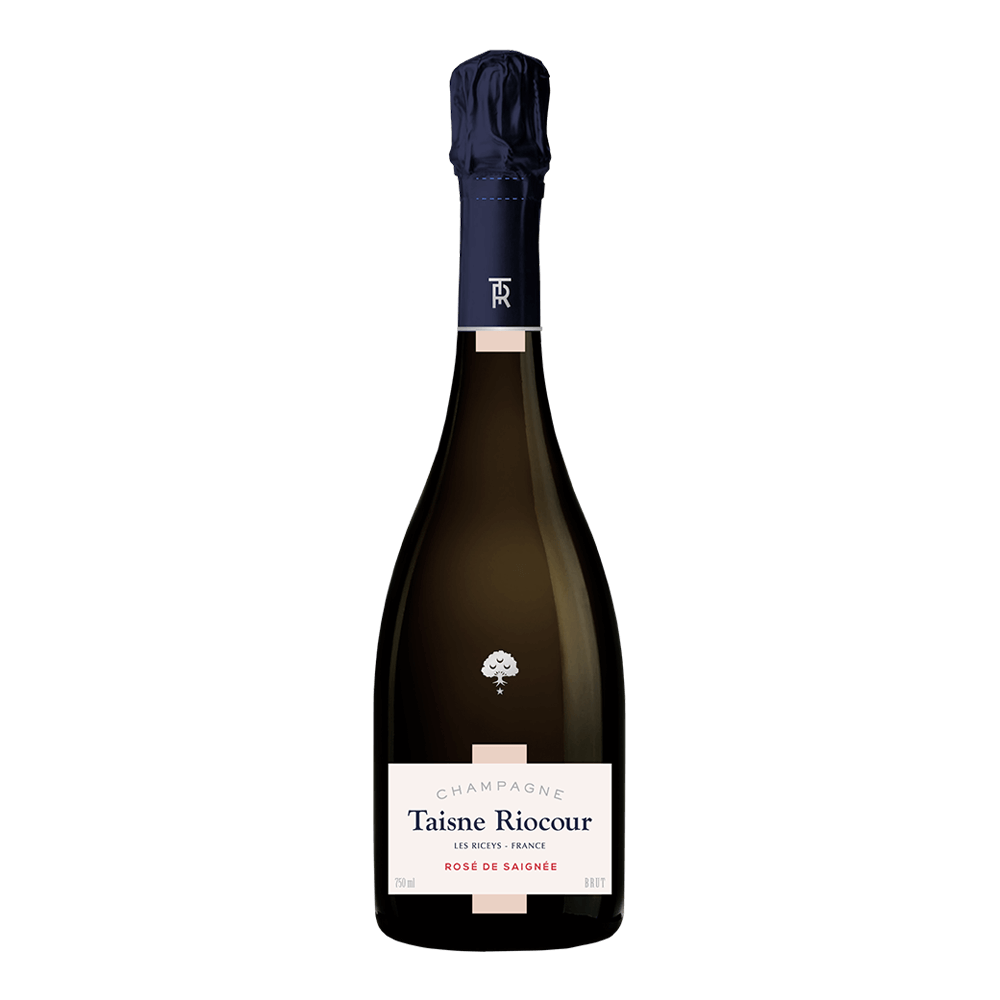 Rose de Saigne Champagne, Taisne Riocour 0.75