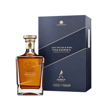 Johnnie Walker King George V 0.7