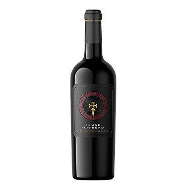 Merlot, CS, & CF Grand Sovereign, Red Church Estate 0.75