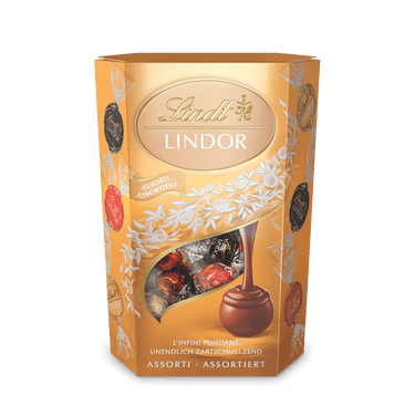 Lindor Корнет Асорти 200 г.