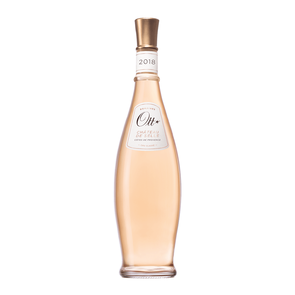 Domaines Ott Rosé Côtes de Provence, Domaines Ott 3