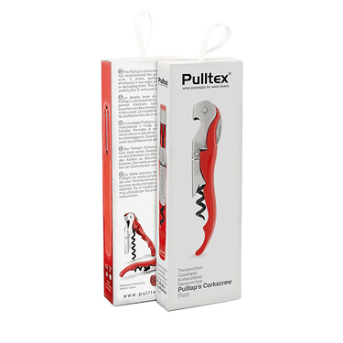 Pulltex Тирбушон червен Classic