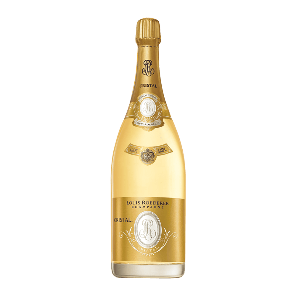 Louis Roederer Cristal Brut Vintage 2014 с кутия, Louis Roederer 0.75
