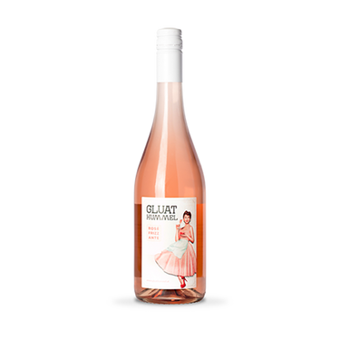 Frizzante Rose Gluathummel 2018, Glatzer 0.75