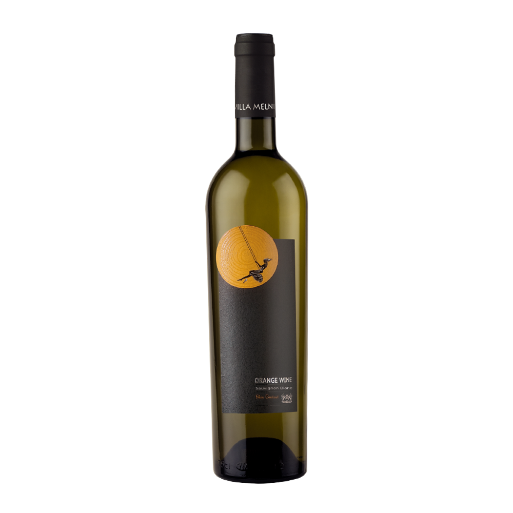 Villa Melnik Orange Wine 2019, Villa Melnik 0.75