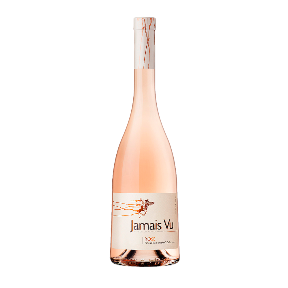 Jamais vu Розе 2021, Братя Минкови 0.75