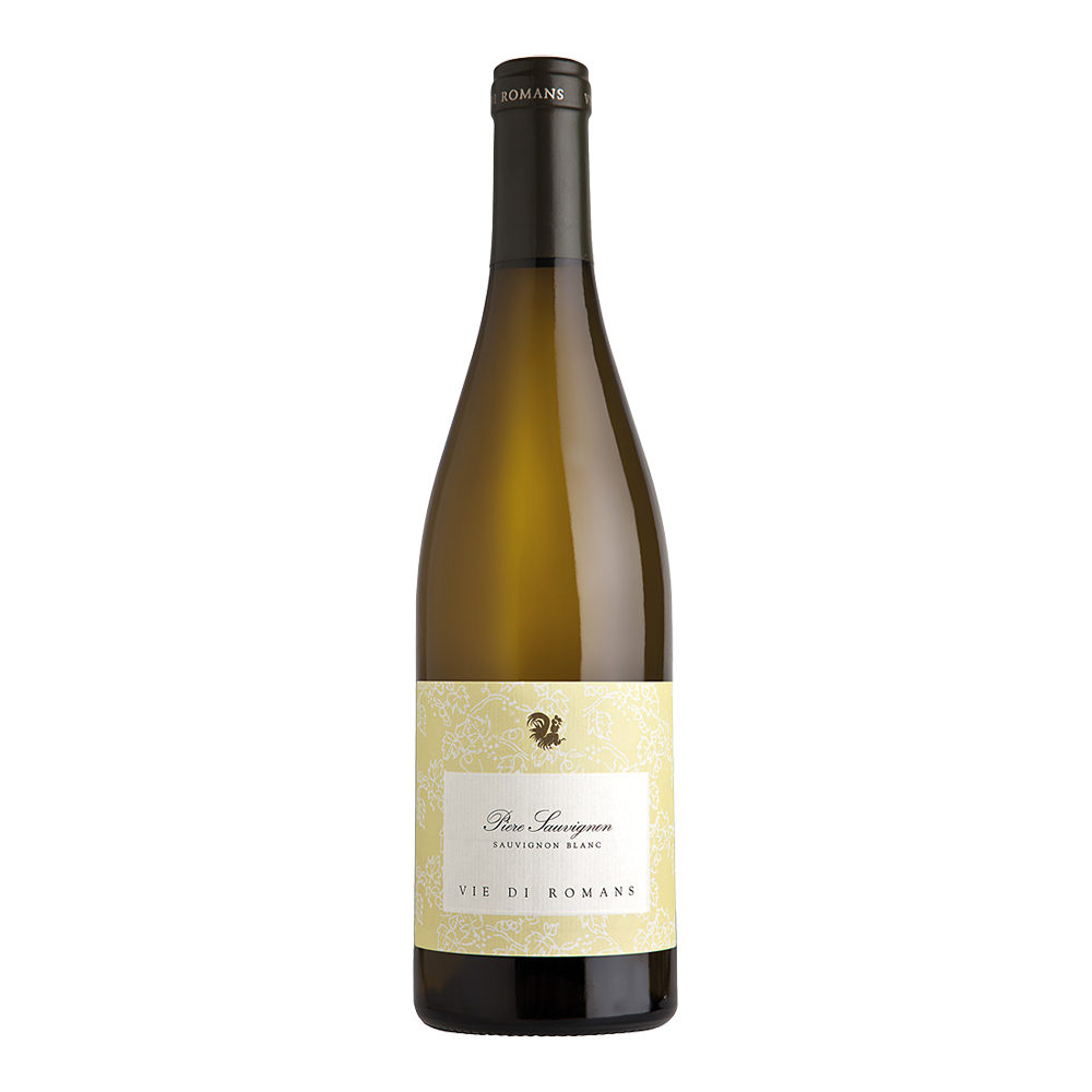 Piere Sauvignon Blanc , Vie di Romans 0.75