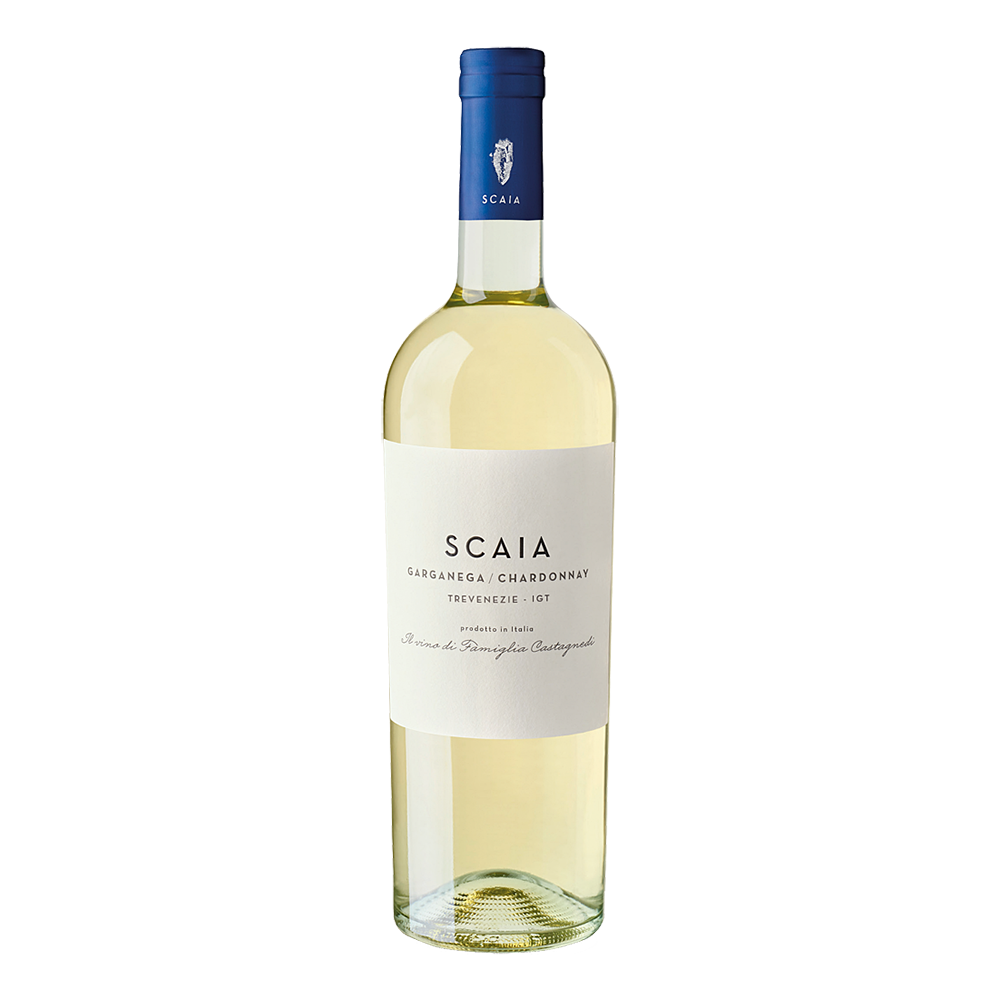 Scaia Garganega & Chardonnay IGT, Scaia 0.75