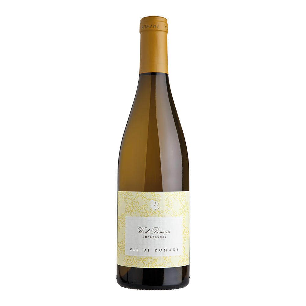 Vie di Romans Chardonnay, Vie di Romans 0.75