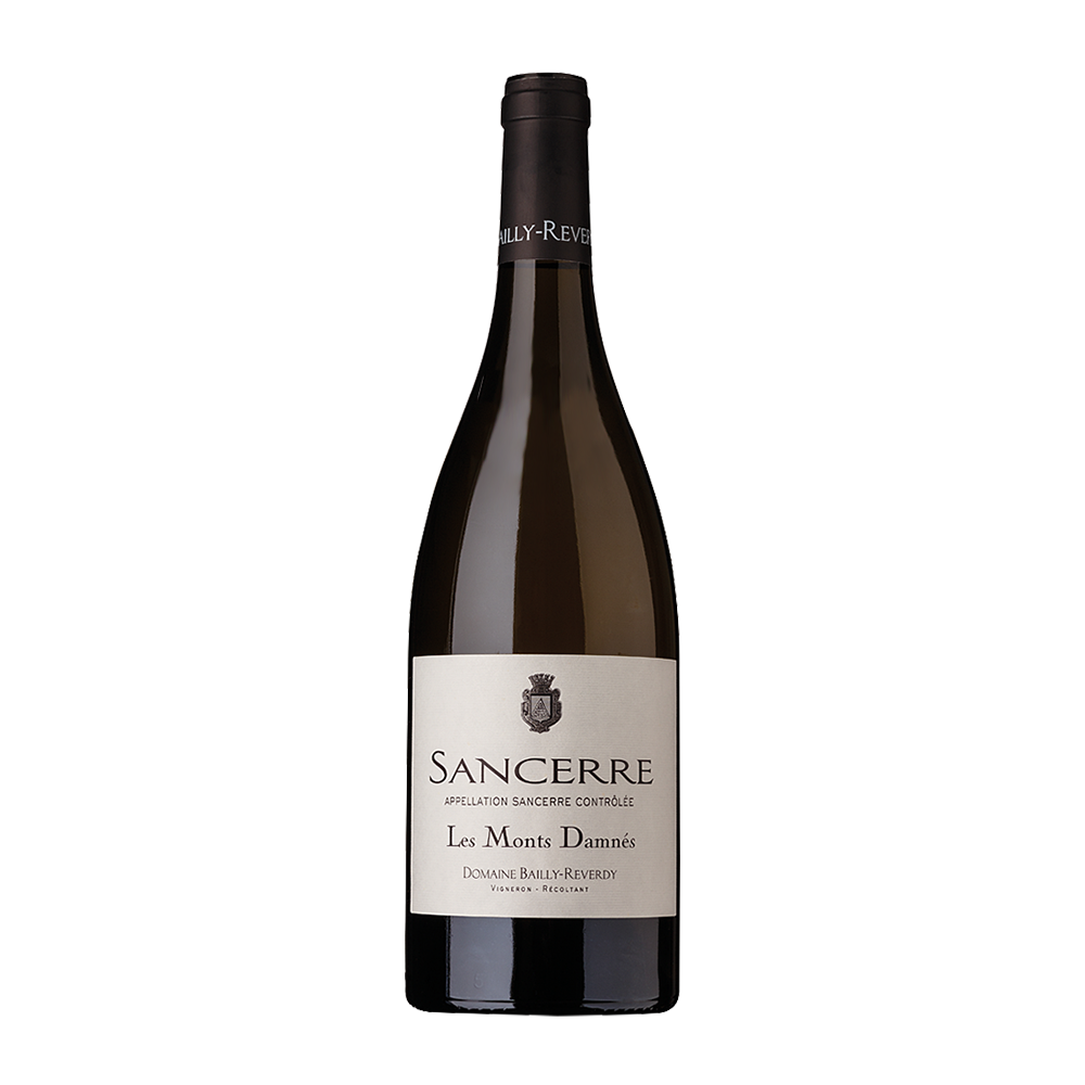 Sancerre les Monts Damnes 2019, Domaine Bailly-Reverdy 0.75
