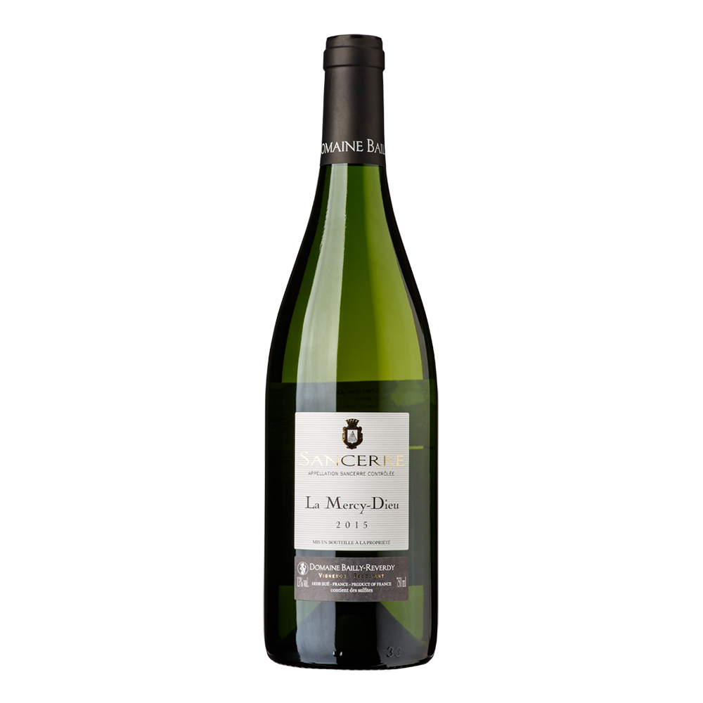 Sancerre la Mercy-Dieu, Domaine Bailly-Reverdy 0.75
