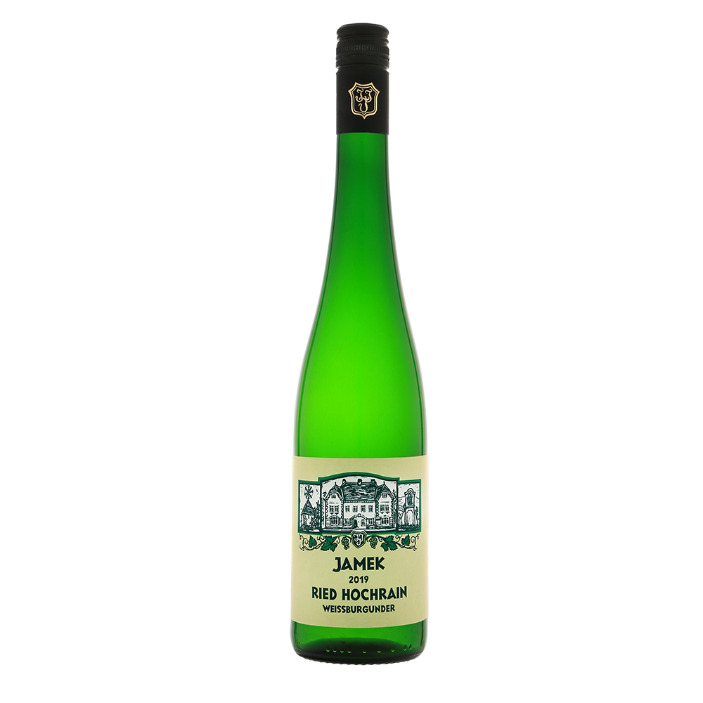 Pinot Blanc Ried Hochrain 2019, Jamek 0.75