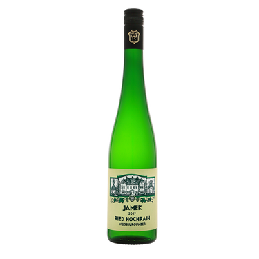 Pinot Blanc Ried Hochrain 2019, Jamek 0.75