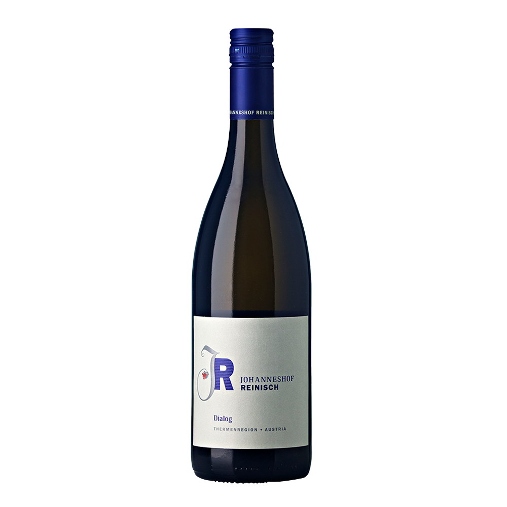 Dialog Cuvée Weiss Organic 2019, Johanneshof Reinisch 0.75
