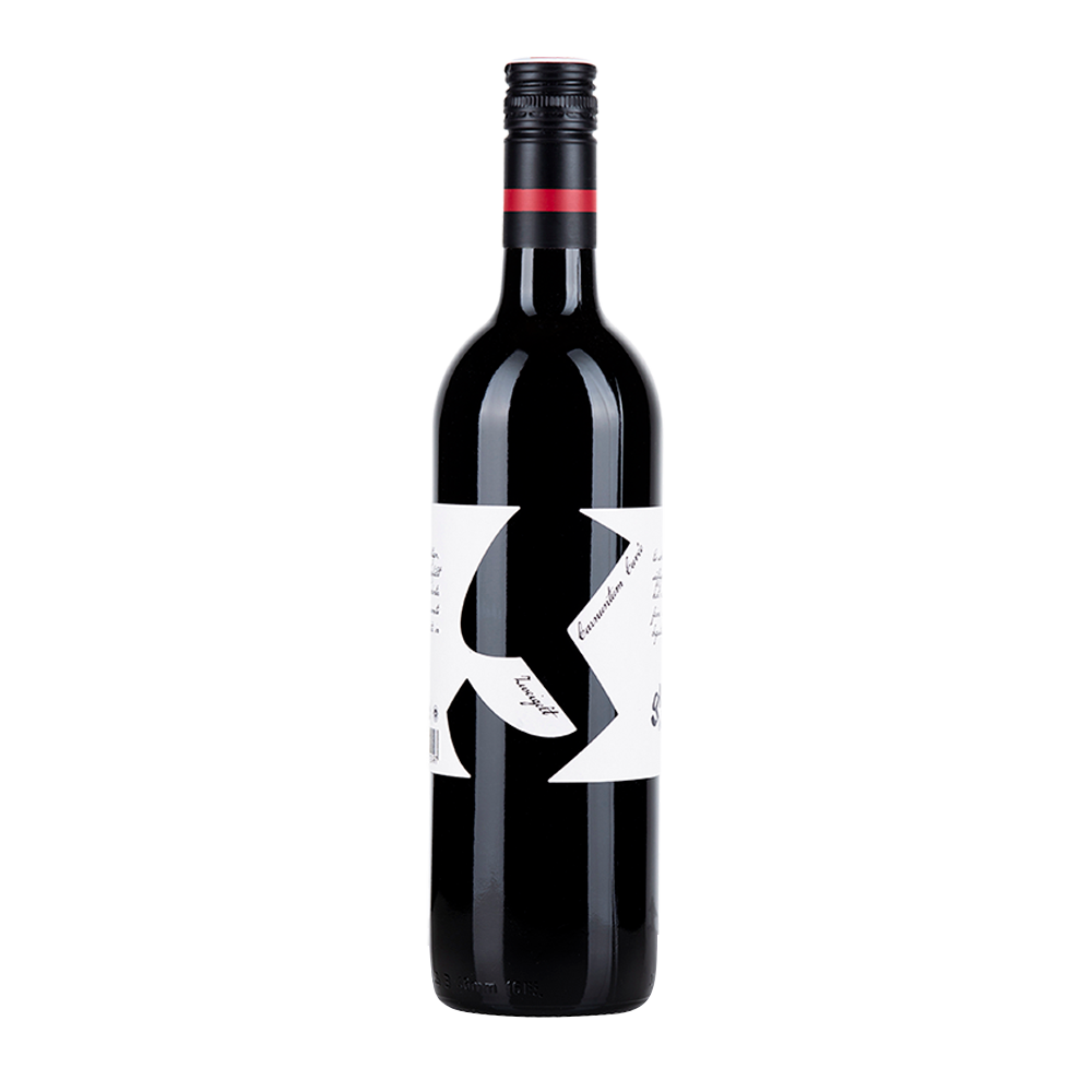 Zweigelt Carnuntum Cuvee 2018, Glatzer 0.75