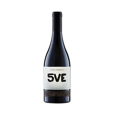 5VE Каберне Совиньон & Каберне Фран & Сира, Шато Копса 0.75