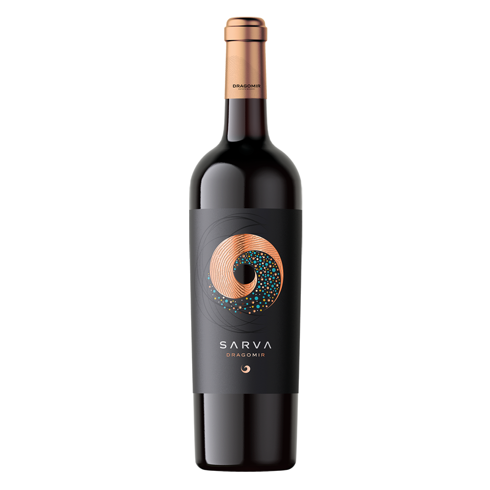 Sarva Мавруд 2019, Драгомир 0.75