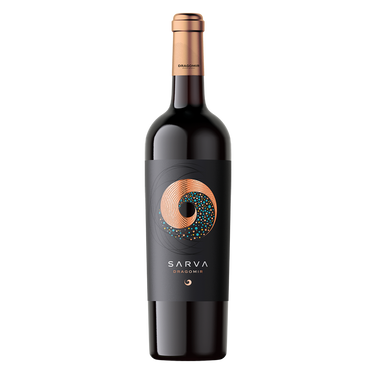 Sarva Мавруд 2019, Драгомир 0.75