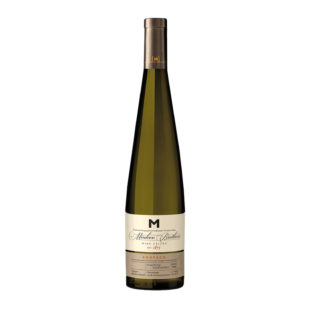 Enoteca Tamianka, Brothers Minkovi 0.75