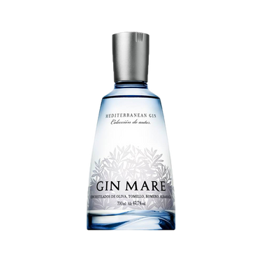 Gin Mare Mediterranean Gin, 0.7