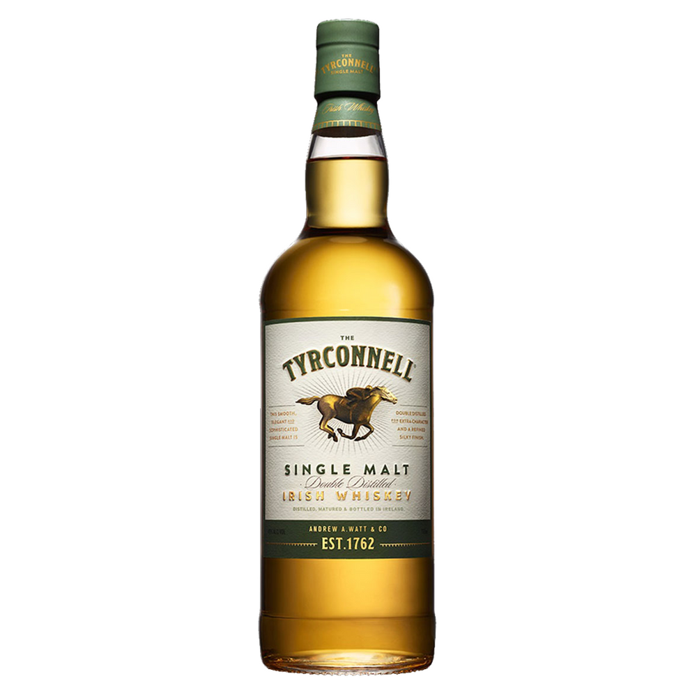 Tyrconnell Single Malt Irish Whiskey, 0.7
