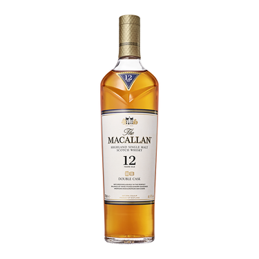 The Macallan Double Cask 12 YO, 0.7