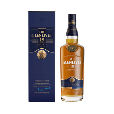 The Glenlivet 18 YO, 0.7