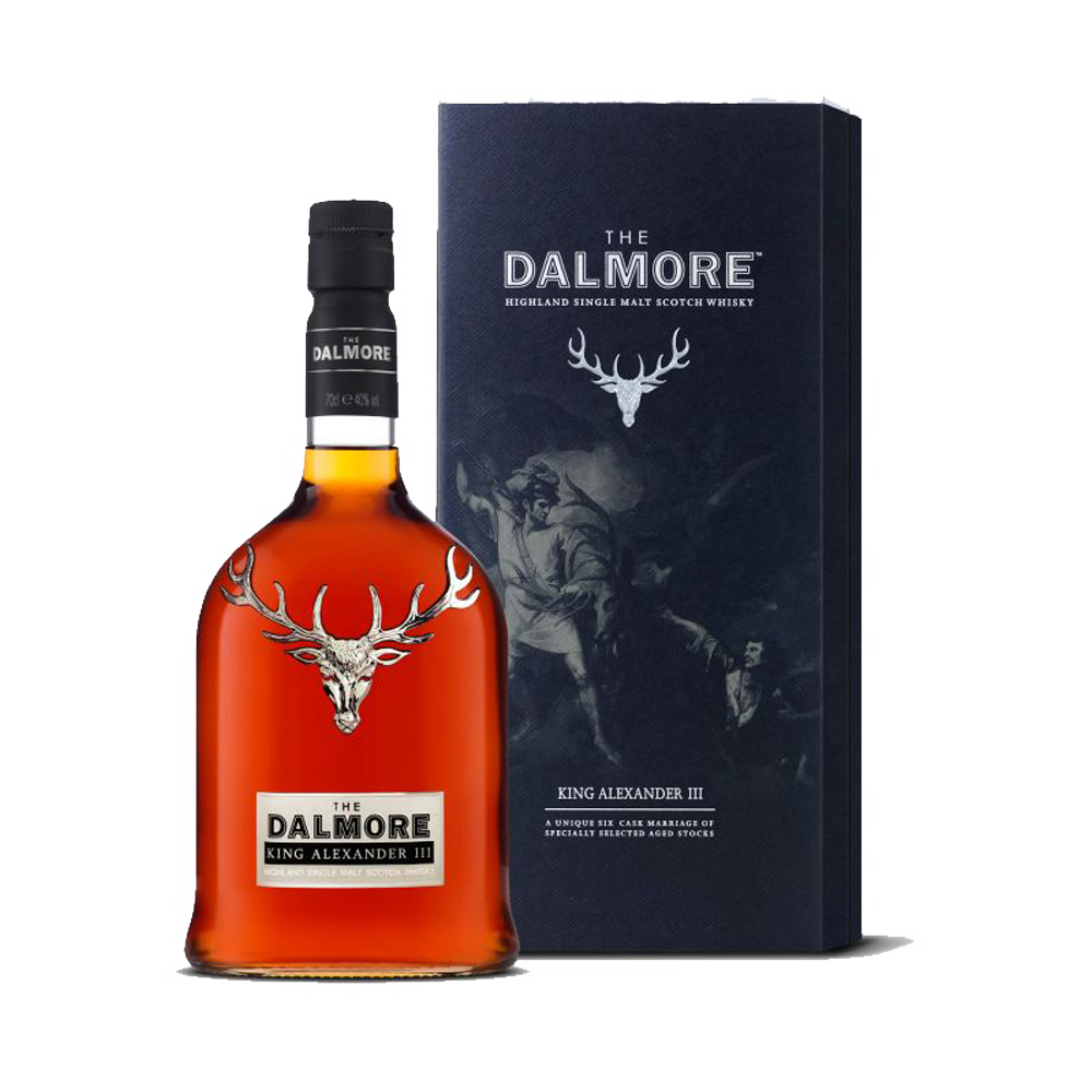 Dalmore King Alexander III, 0.7