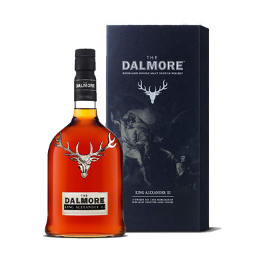 Dalmore King Alexander III, 0.7