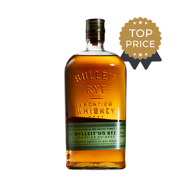 Bulleit Rye, 0.7 L