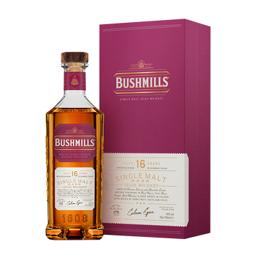 Bushmills 16 YO Single Malt 0.7