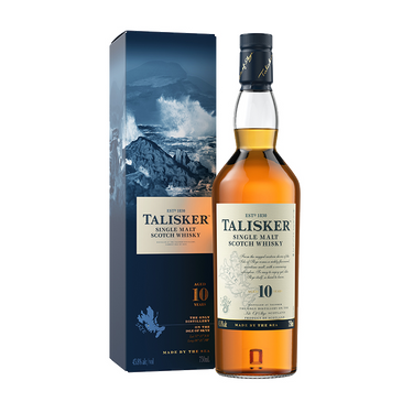 Talisker 10 YO, 0.7