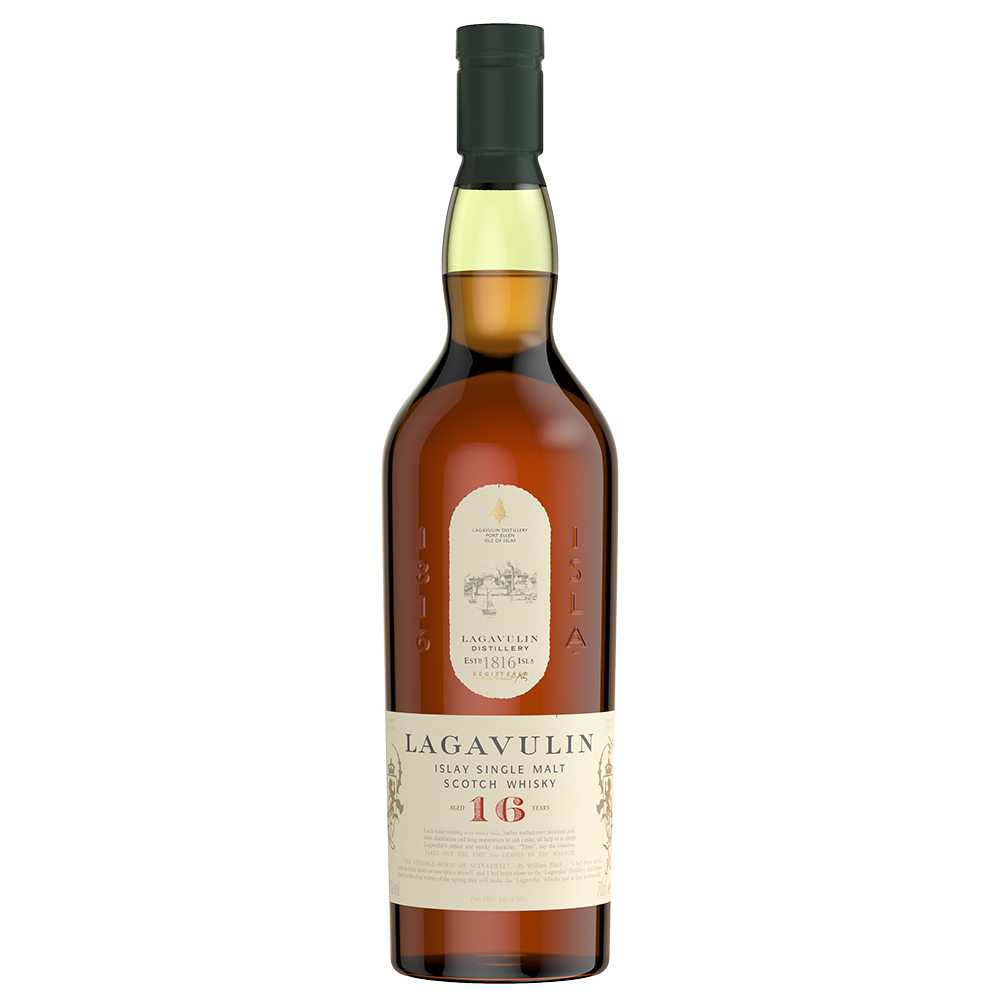 Lagavulin 16 YO, 0.7