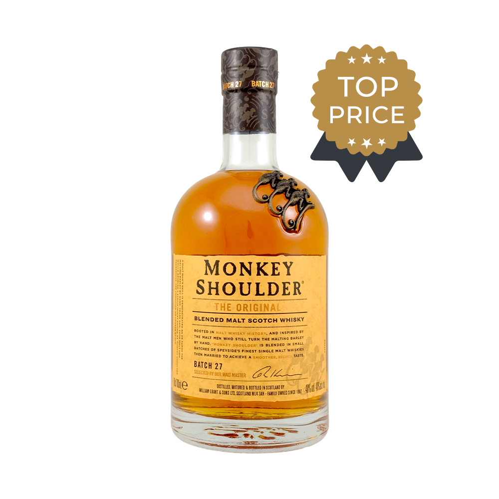 Monkey Shoulder, 0.7