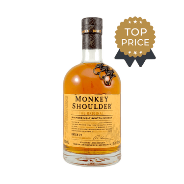 Monkey Shoulder, 0.7