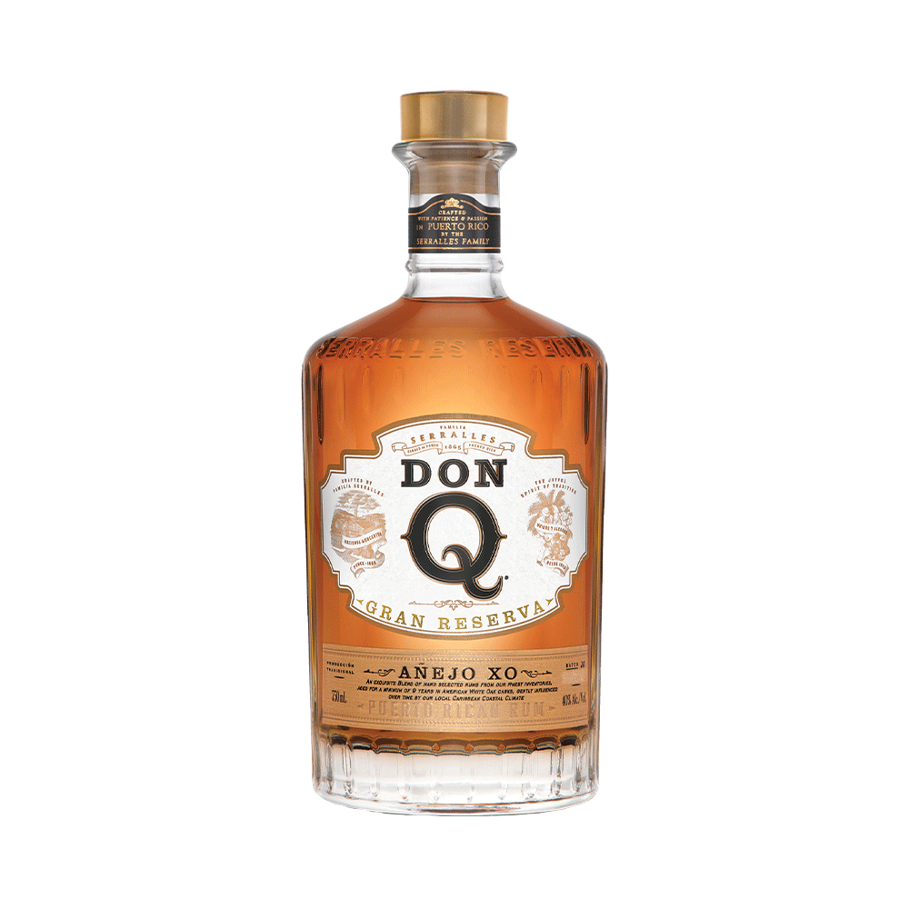 Don Q Gran Anejo Reserva XO, 0.75
