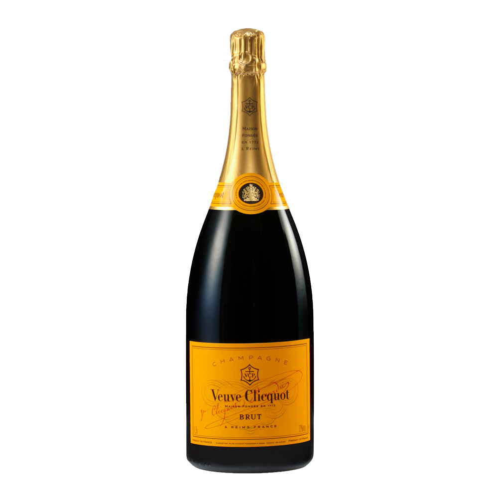 Veuve Clicquot Yellow Label Magnum без кутия 1.5