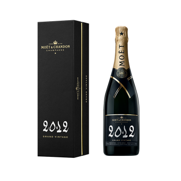 Moet & Chandon Grand Vintage 2013, с кутия, 0.75