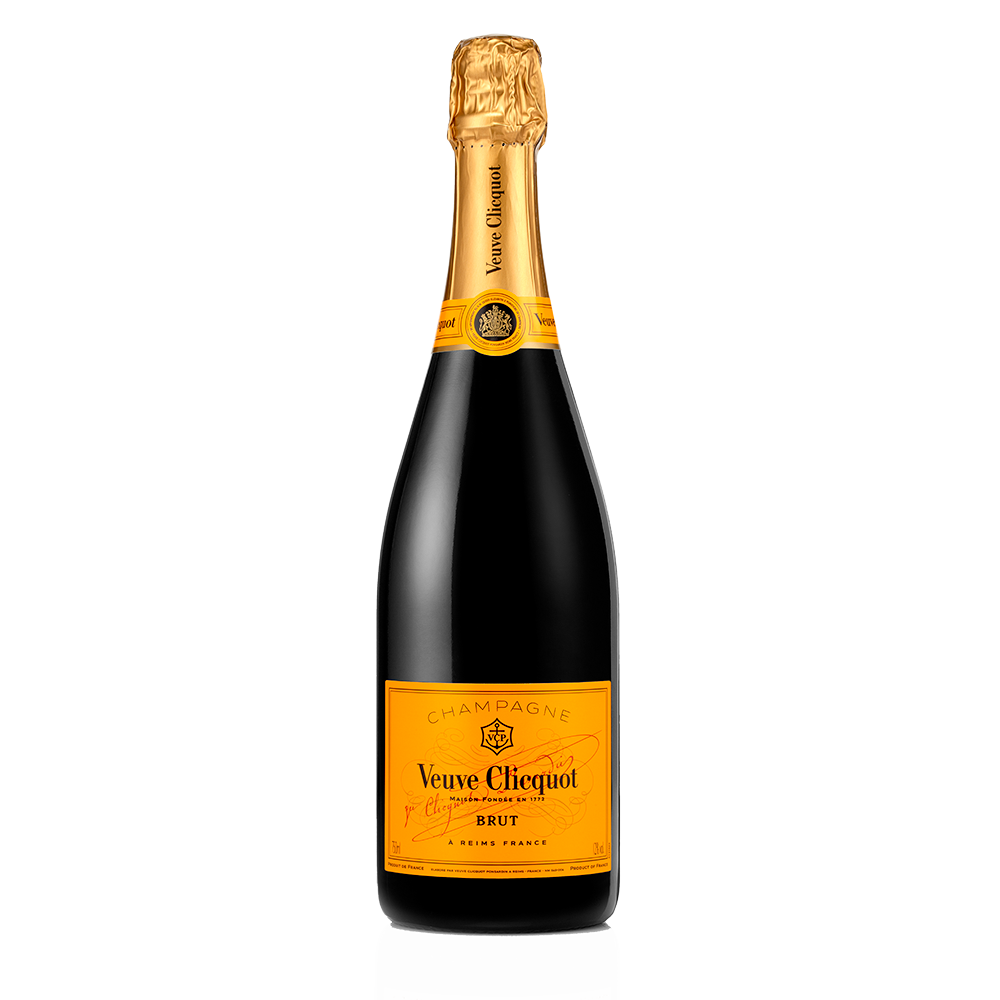 Veuve Clicquot Yellow Label без кутия, 0.75