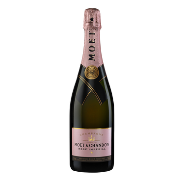 Moet & Chandon Imperial Rose без кутия, 0.75