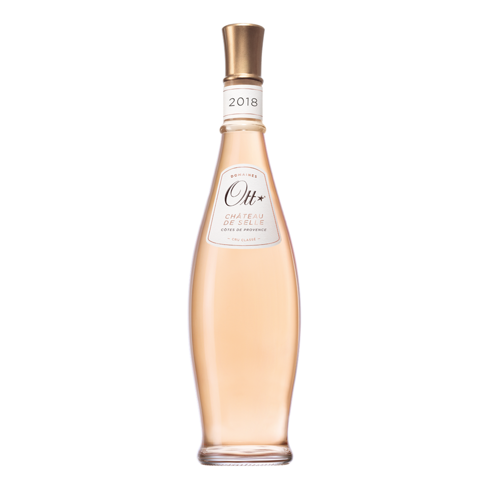 Domaines Ott Rose Cotes de Provence, Domaines Ott 0.75