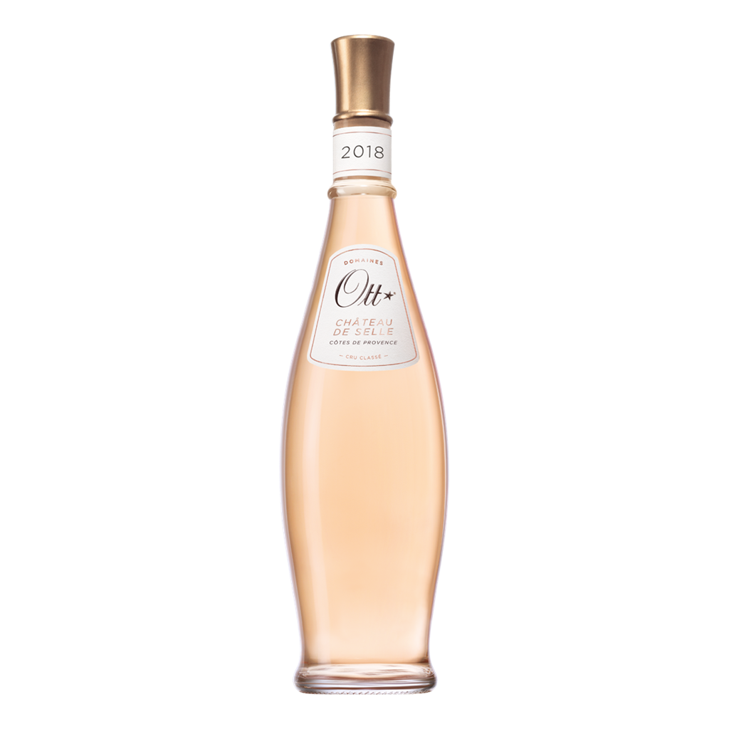 Domaines Ott Rose Cotes de Provence, Domaines Ott 0.75