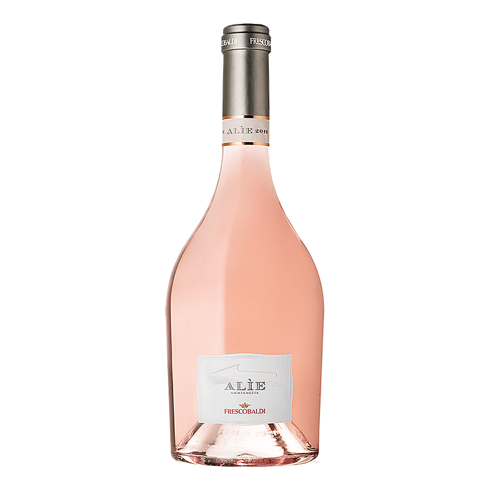 Alie Ammiraglia Rose from Syrah & Vermentino IGT, Frescobaldi 0.75