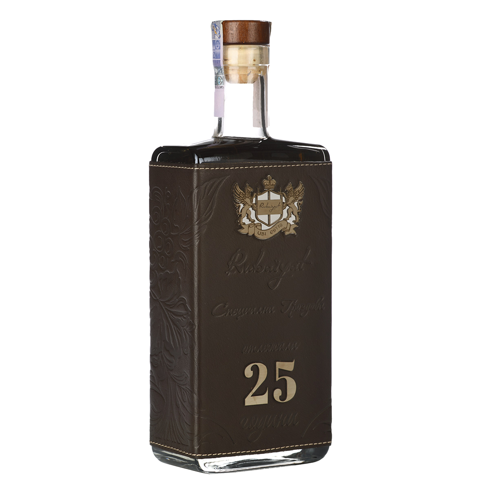 Ракия Rubaiyat 25, Винекс Преслав 0.75
