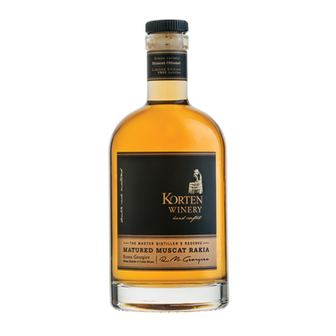 Korten Reserve Aged Muscat Brandy, 0.7