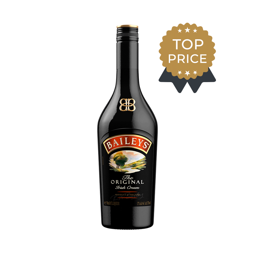Baileys Original Irish Cream, 0.7